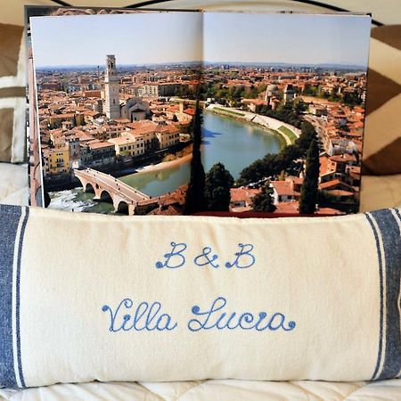 Villa Lucia Verona Esterno foto
