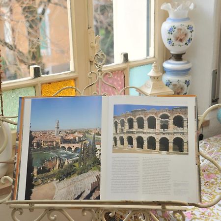 Villa Lucia Verona Esterno foto