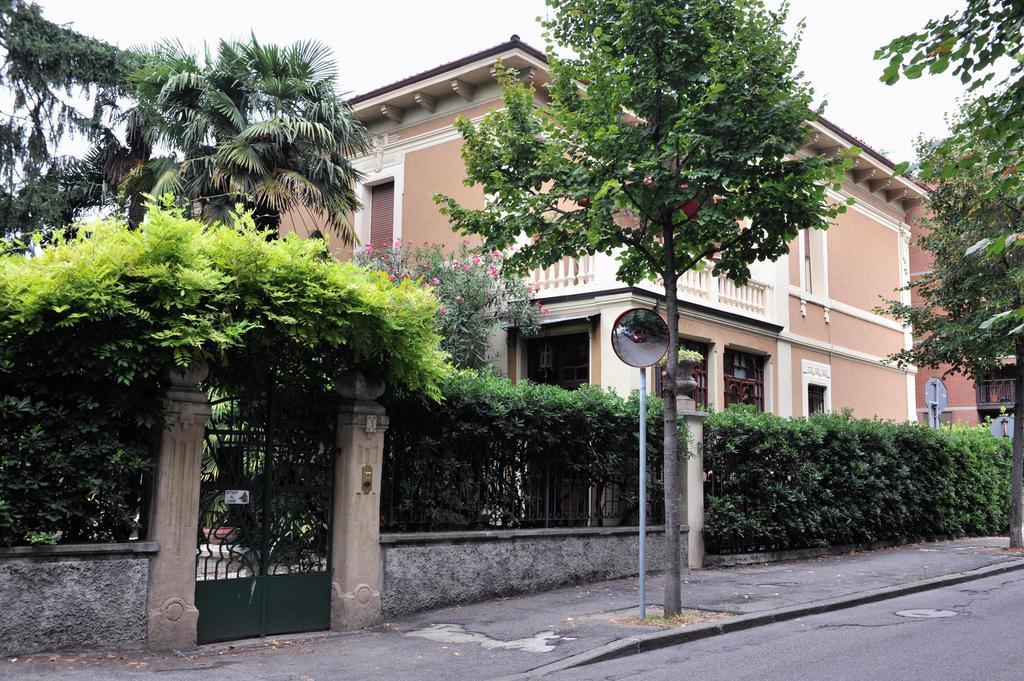 Villa Lucia Verona Esterno foto