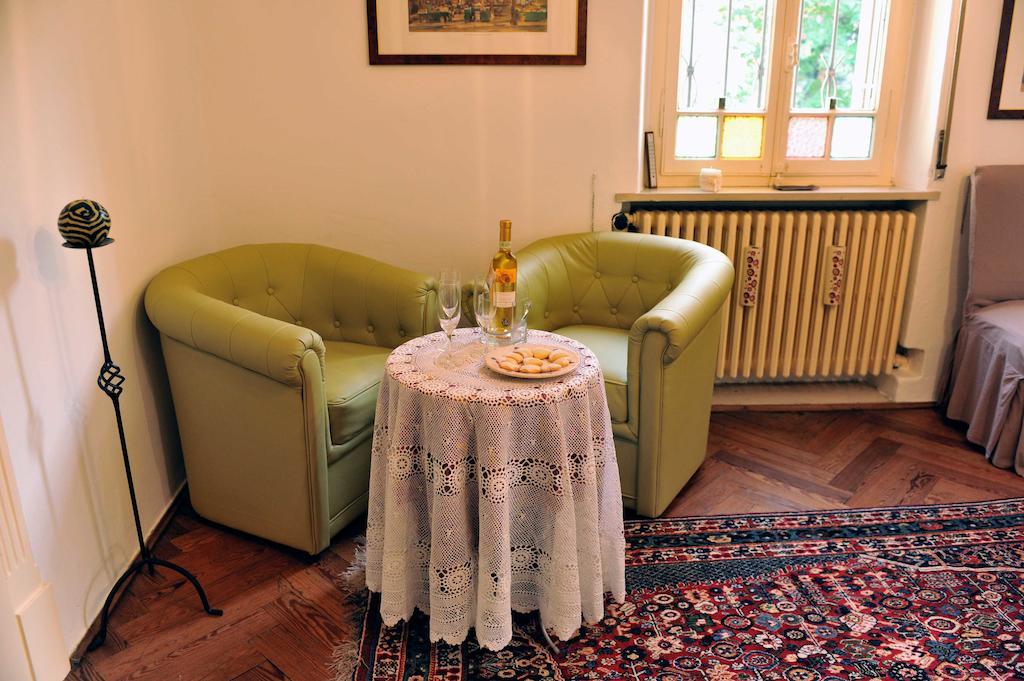 Villa Lucia Verona Esterno foto