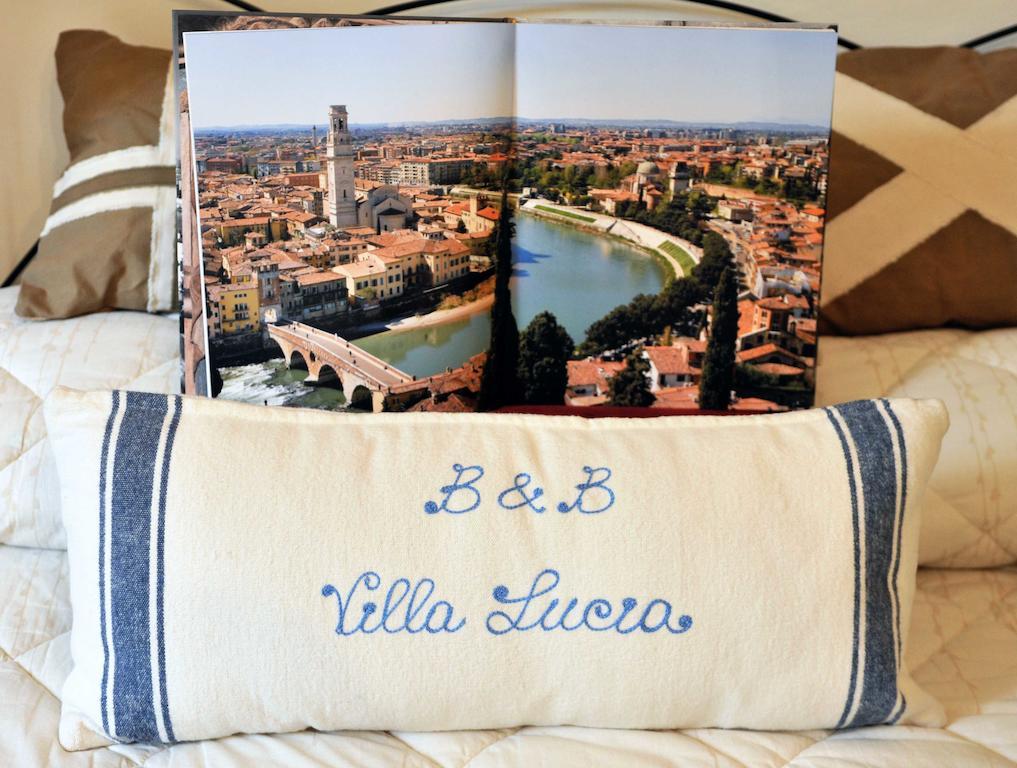 Villa Lucia Verona Esterno foto