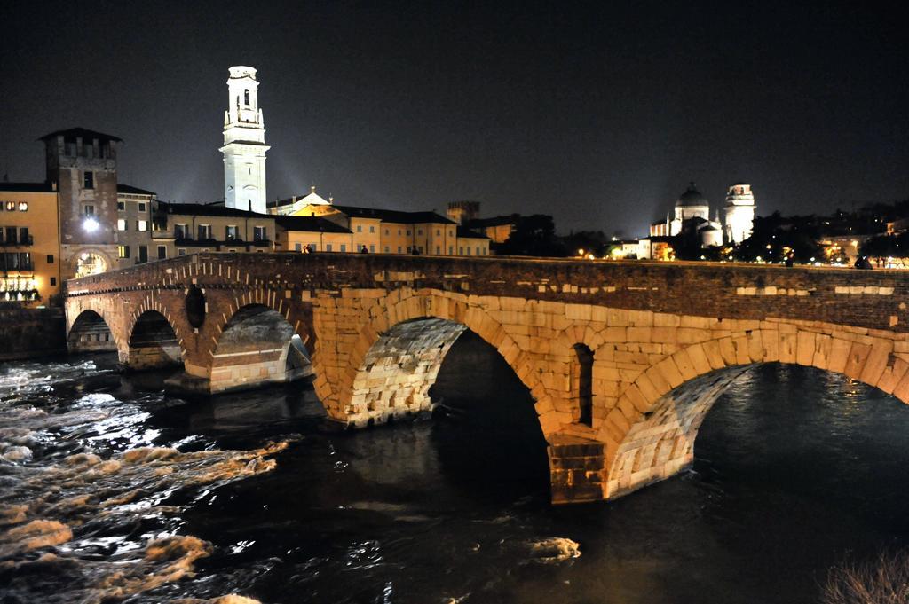 Villa Lucia Verona Esterno foto