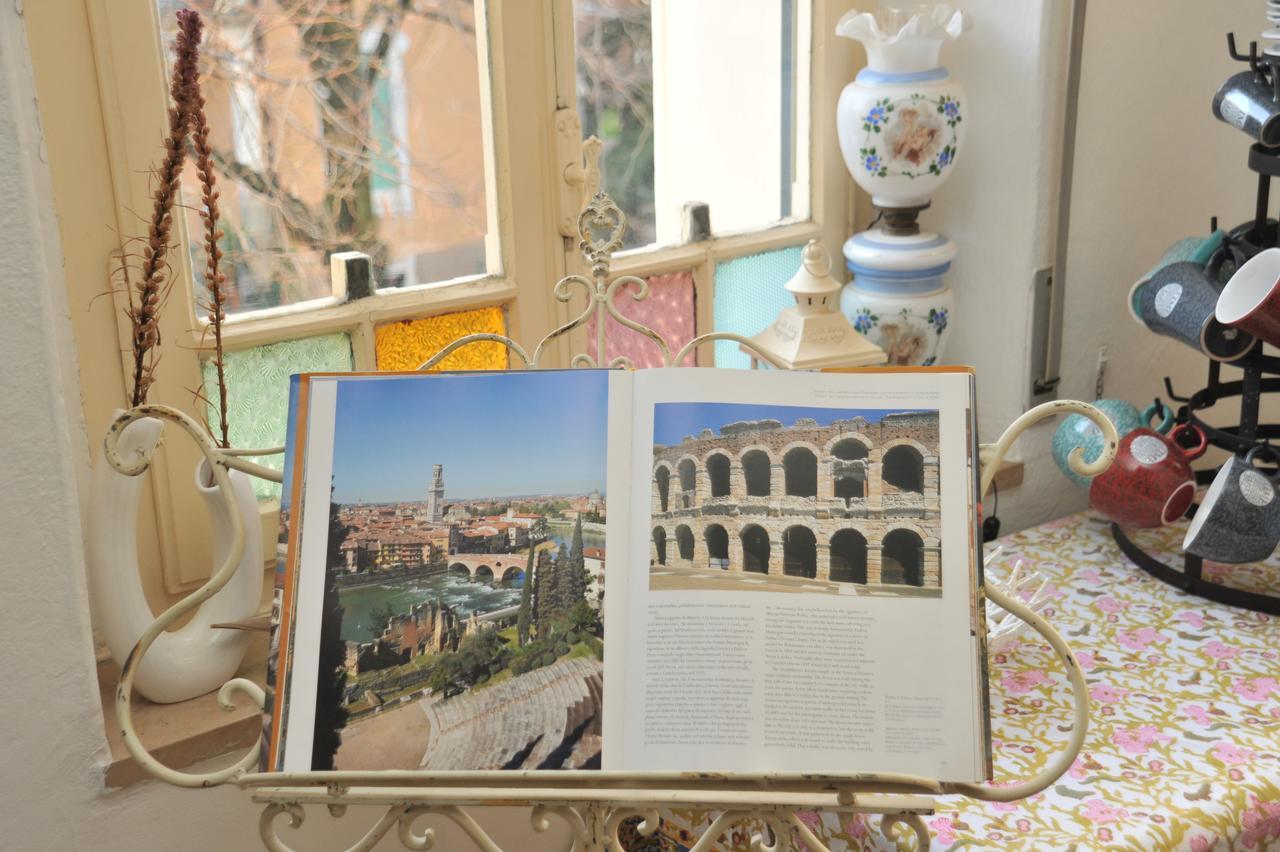 Villa Lucia Verona Esterno foto